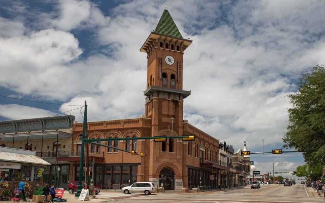 Grapevine Texas