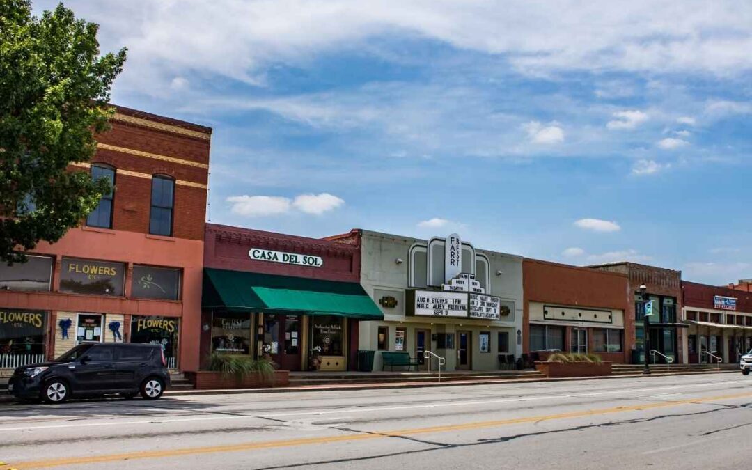 Mansfield Texas