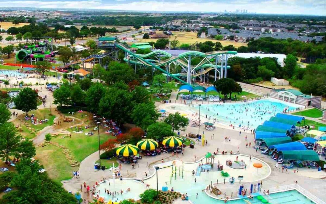 North Richland Hills Texas