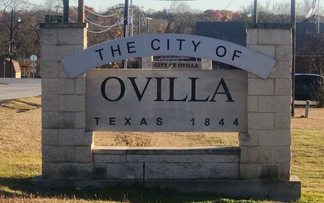 Ovilla Texas