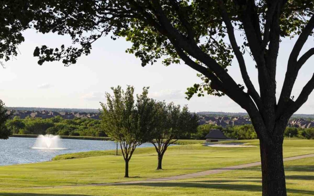 Trophy Club Texas