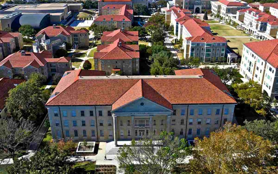 TCU University Texas