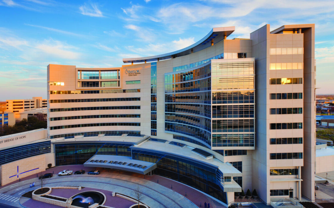 Largest Hospitals in the Dallas-Fort Worth Metroplex