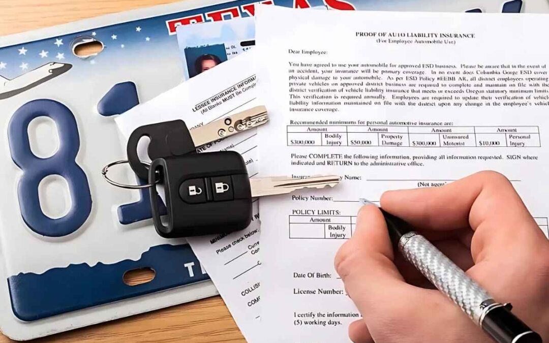 Moving to Texas with a Car: Avoid Fines with These 6 Must-Know Tips