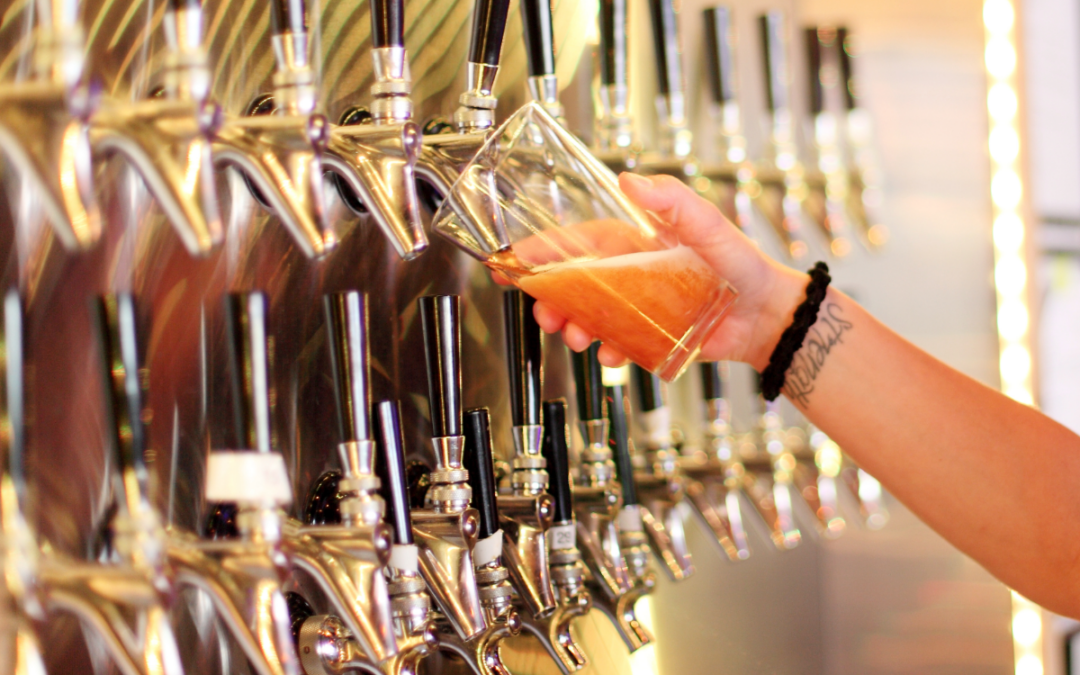 Tap into DFW’s Beer Scene