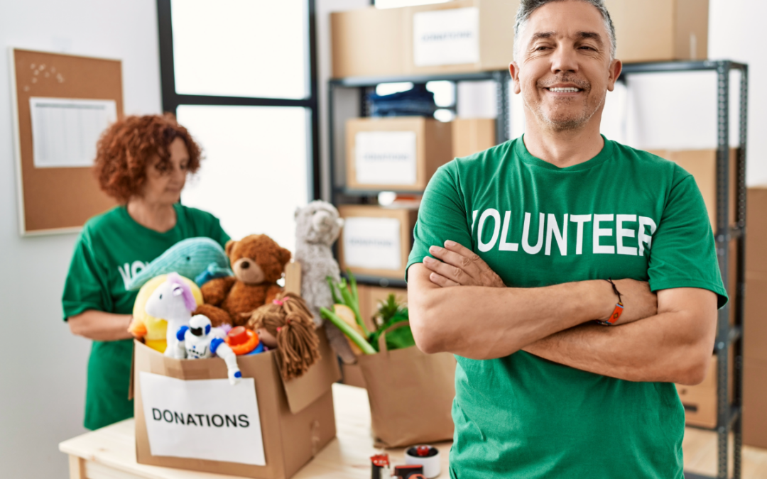 A Retiree’s Guide to Volunteering in DFW
