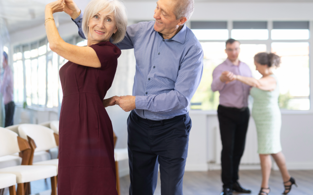 Find Your Rhythm in Retirement