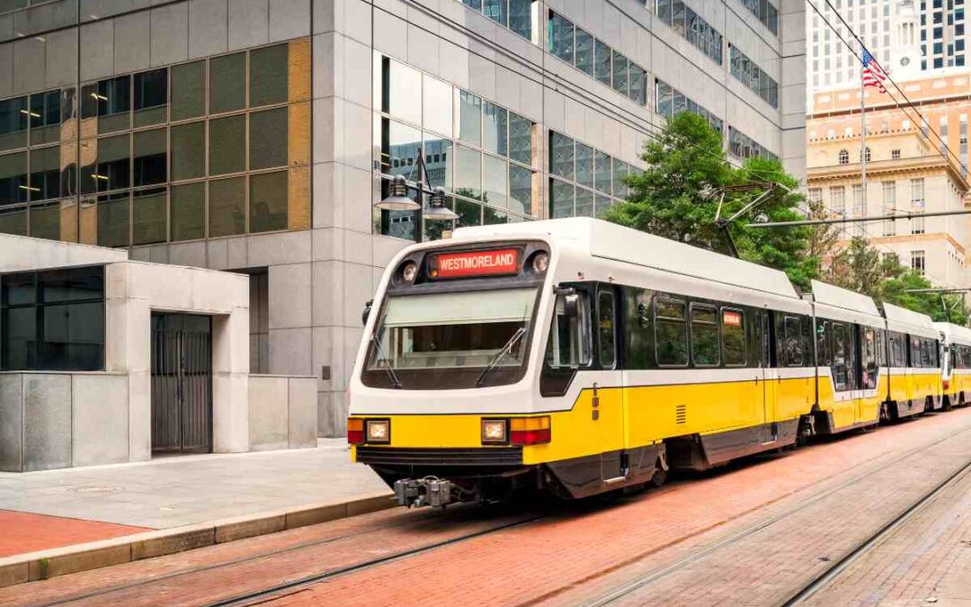 Insider Guide to Riding DART from the Airport