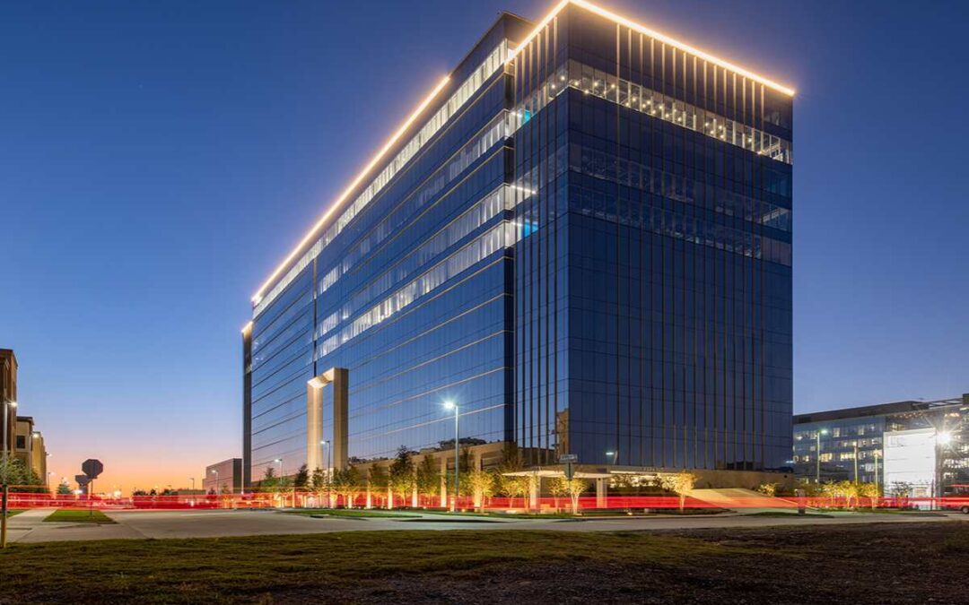 15 Corporate Headquarters Located in DFW