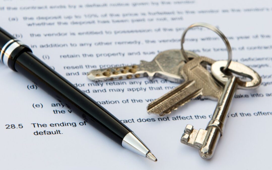 Understanding Backup Contracts in DFW’s Housing Market