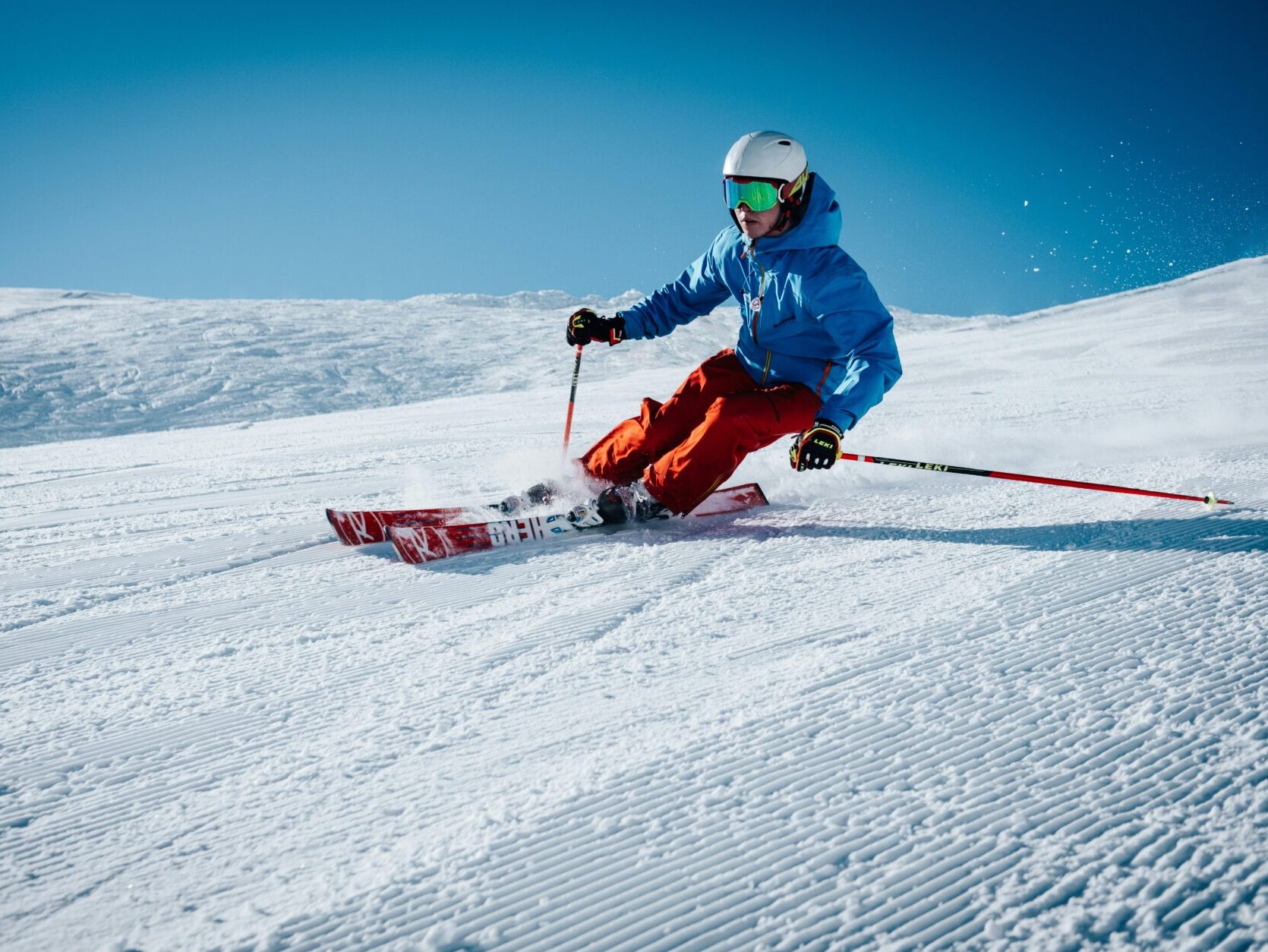 Places to snow ski near dallas