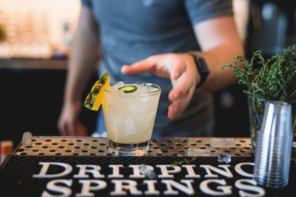 Dripping Springs Vodka Cocktail SM 1024x683