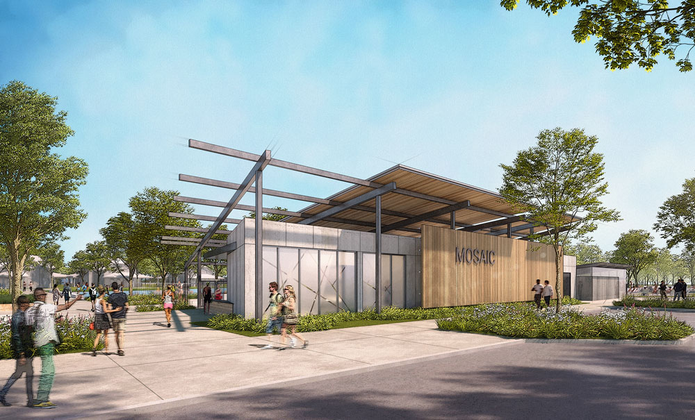 mosaic rendering 2024 3 SM