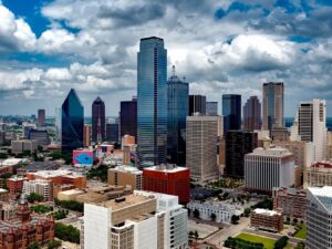 Dallas Skyline, dallas tenant rights