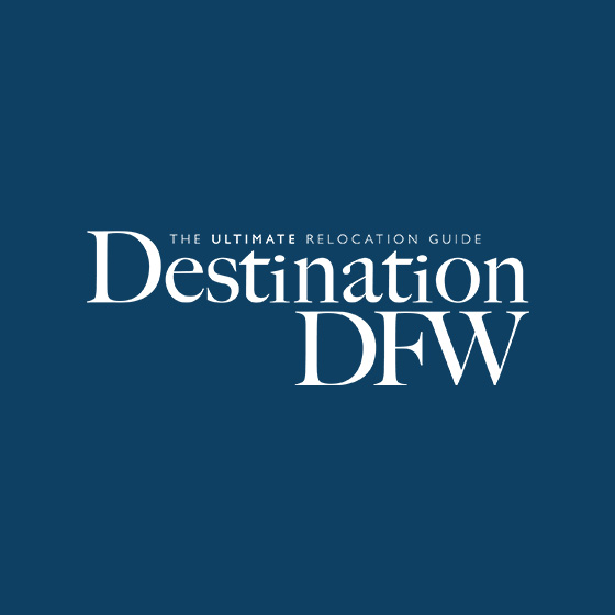 Destination DFW logo