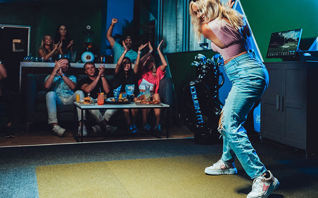 Experience the Extraordinary at Crush It — The Ultimate Sports Lounge