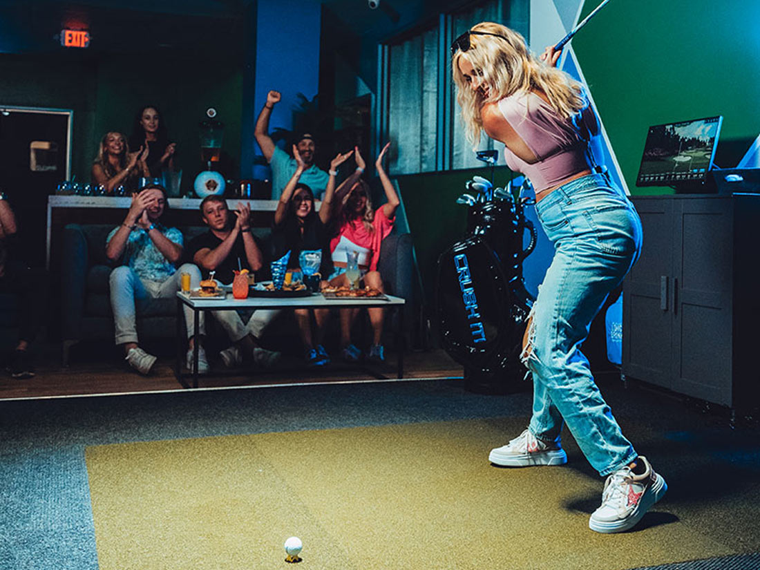 Ultimate Sports Lounge