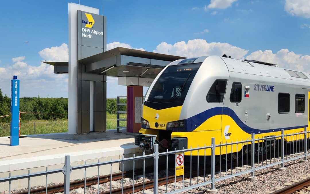 Bringing Communities Together: Silver Line