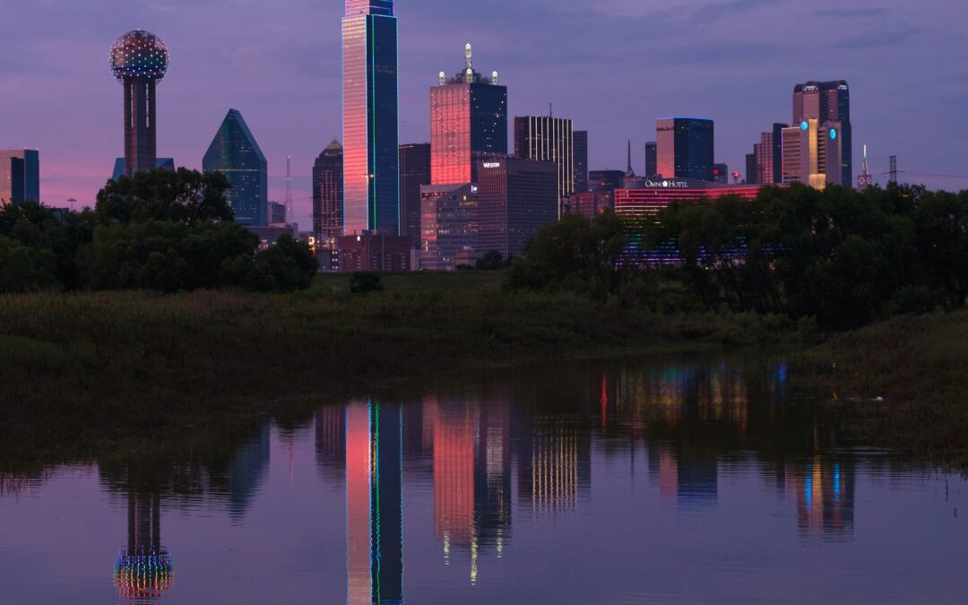 How to move to Dallas from New York City