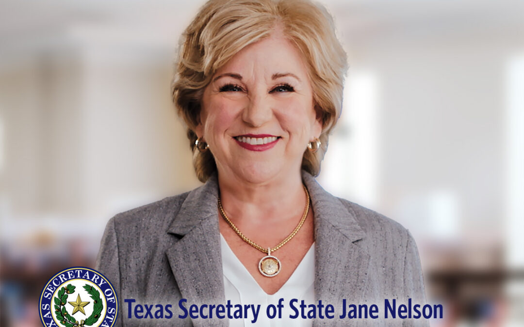 New to North Texas? Vote with Confidence