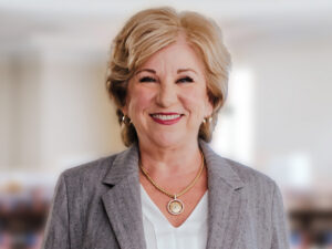 Texas Secretary of State Jane Nelson